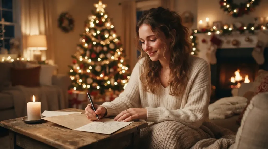 Emotional Christmas Wishes
