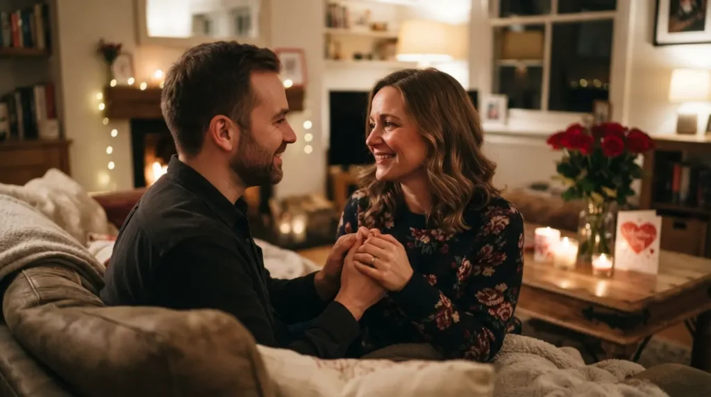 Emotional Valentines Day Wishes for Husband