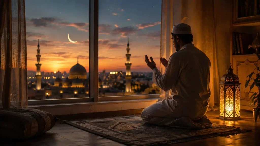 Emotional Wishes for Ramadan
