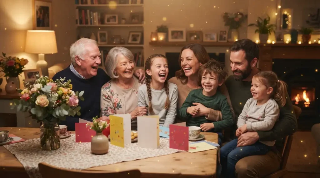  Family 1000 Wishes
