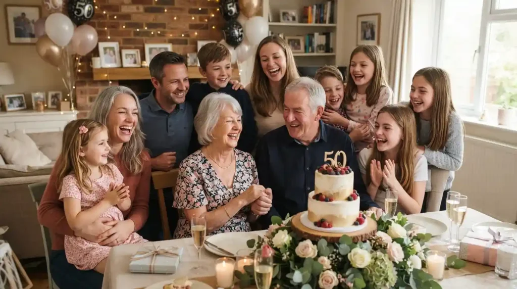 Family Anniversary Wishes