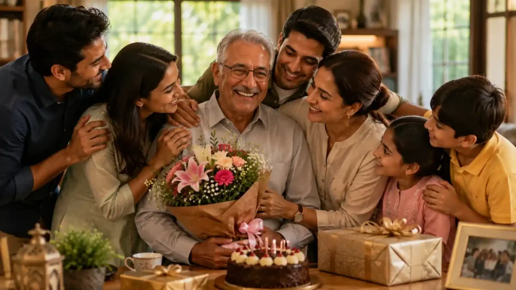 Family Best Wishes for Retirement Message