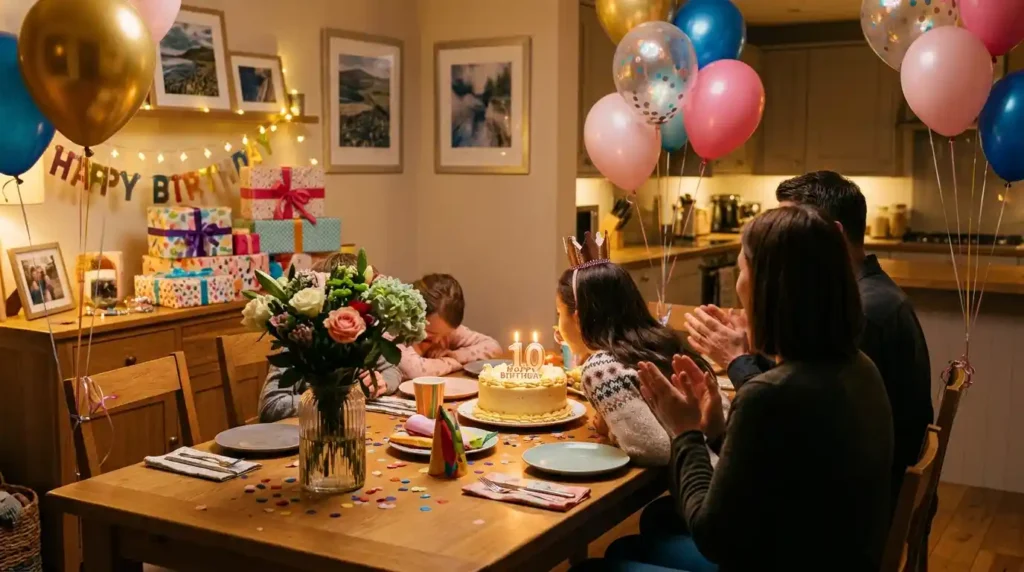 Family Birthday Wishes