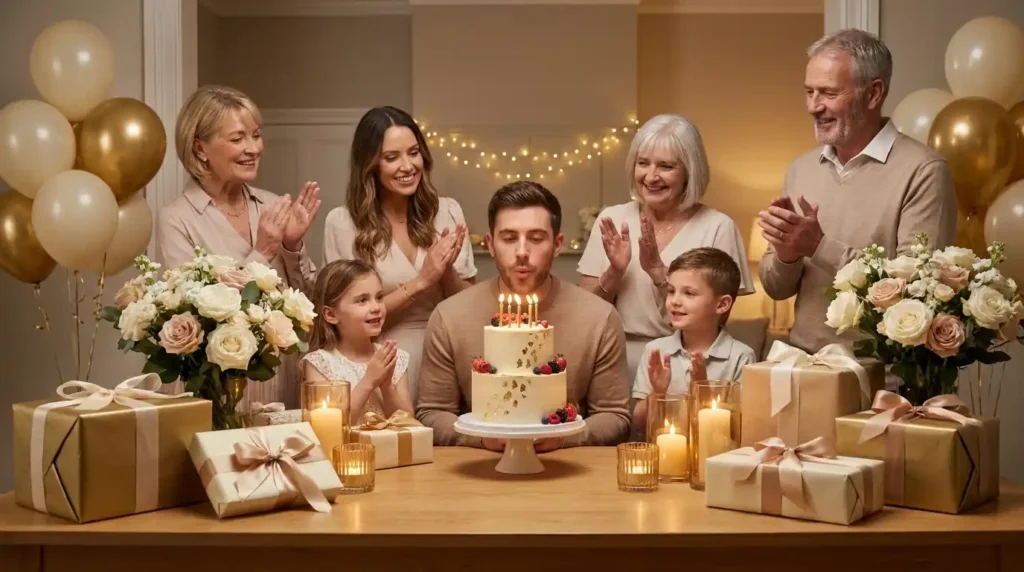 Family Birthday Wishes