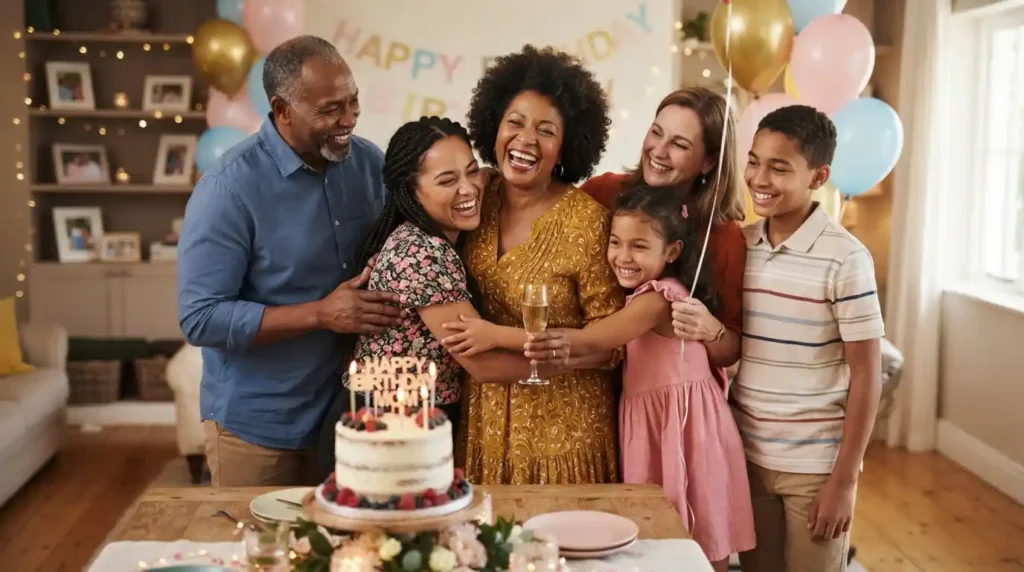 Family Birthday Wishes