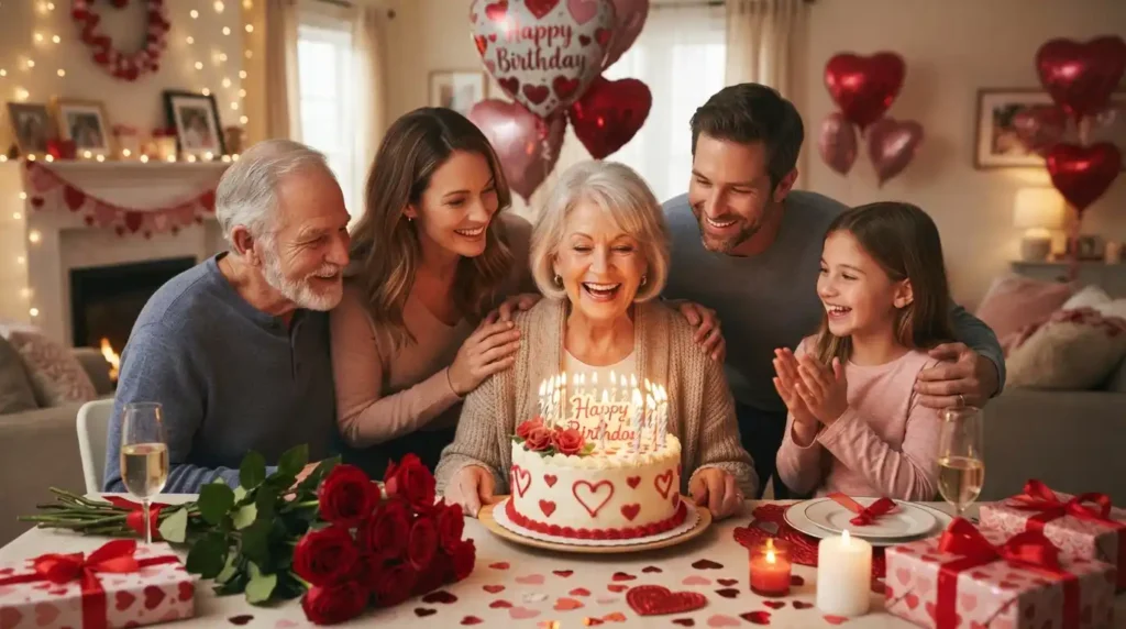  Family Birthday Wishes With Love