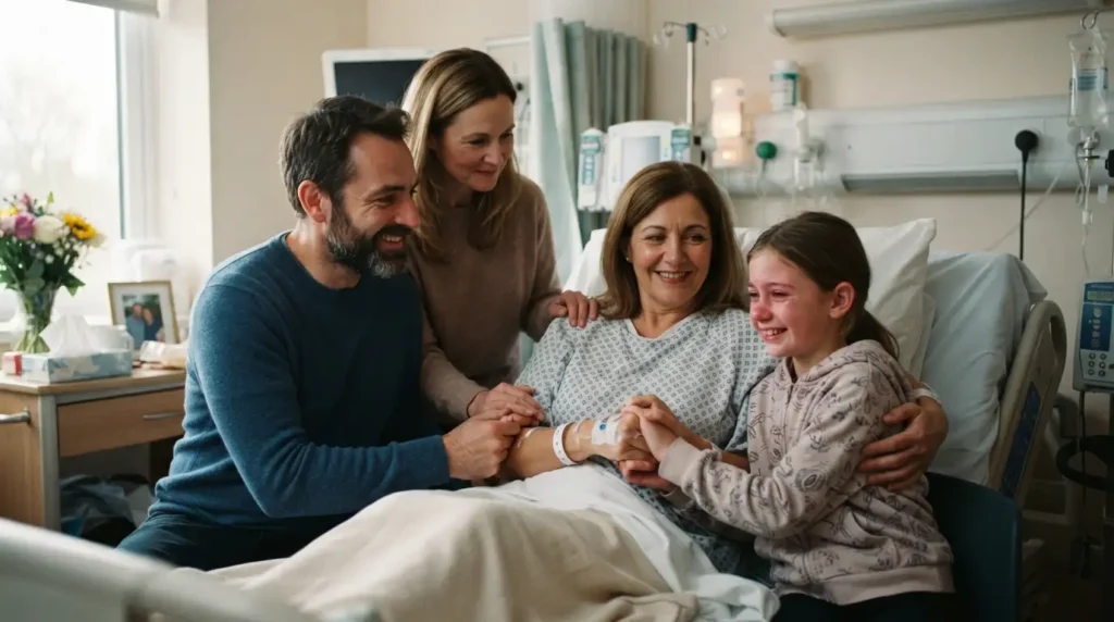 Family Wishes Filled With Love