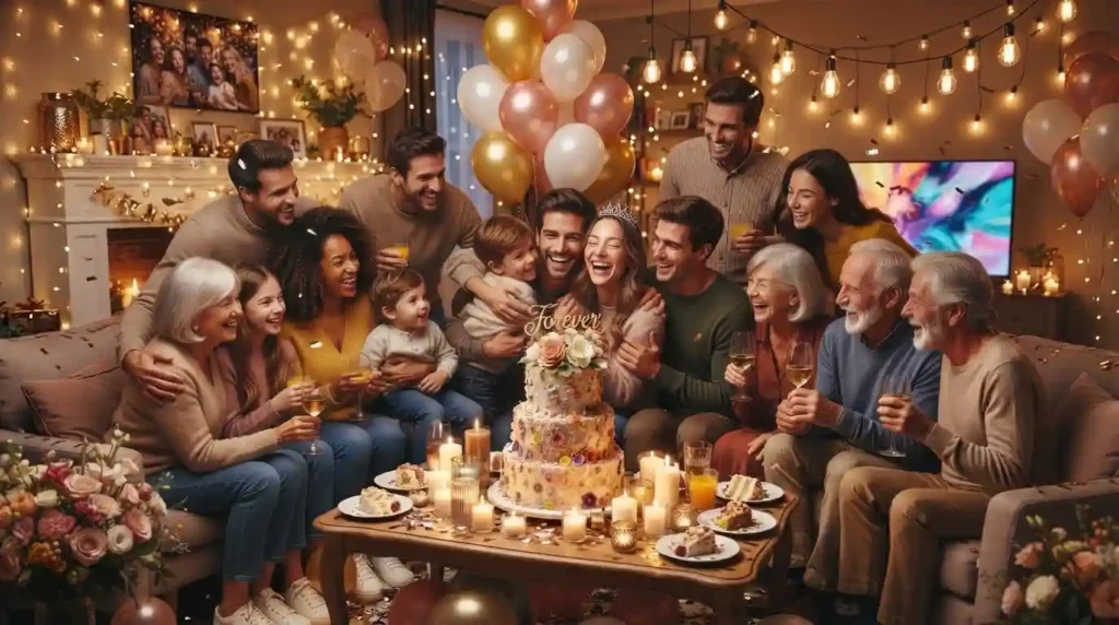 Family Wishes From the Heart