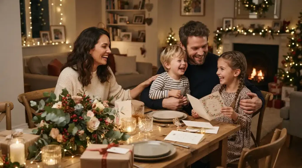  Family Wishes Full of Warmth
