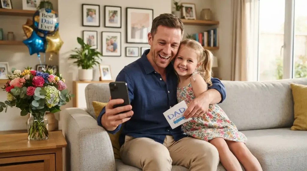 Father Day Wishes for Social Media
