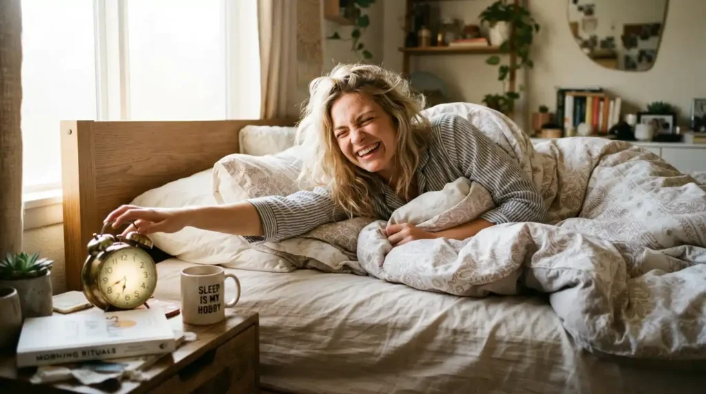 Funny and Cute Good Morning Messages