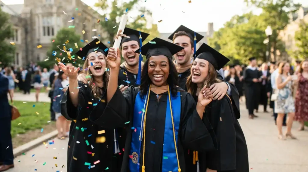 Funny Best Wishes for Graduation