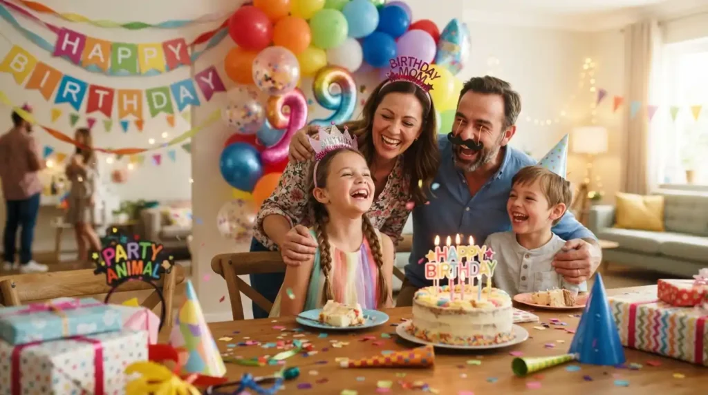 Funny Birthday Blessings for Your Daughter