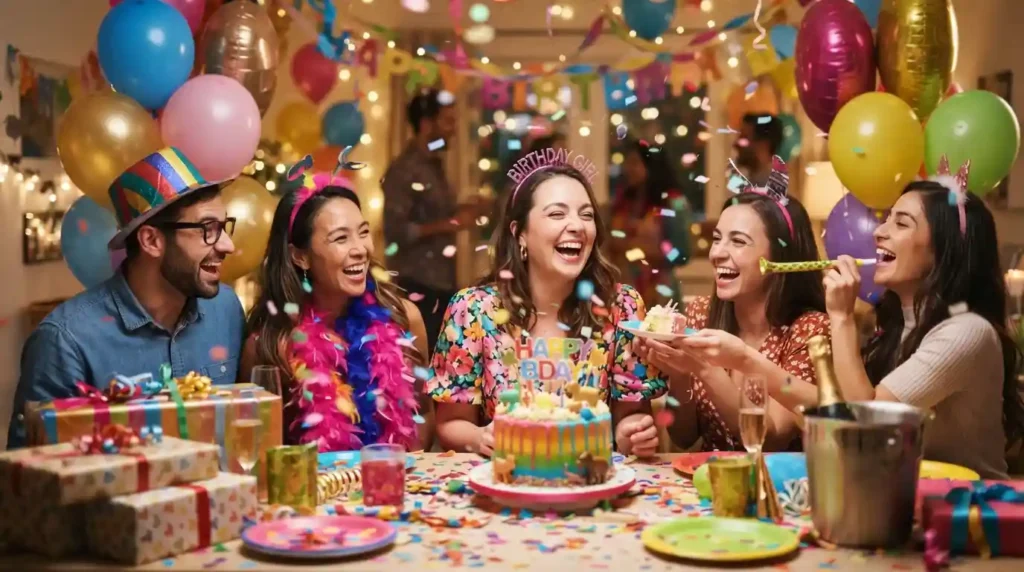 Funny Birthday Thank You Wishes