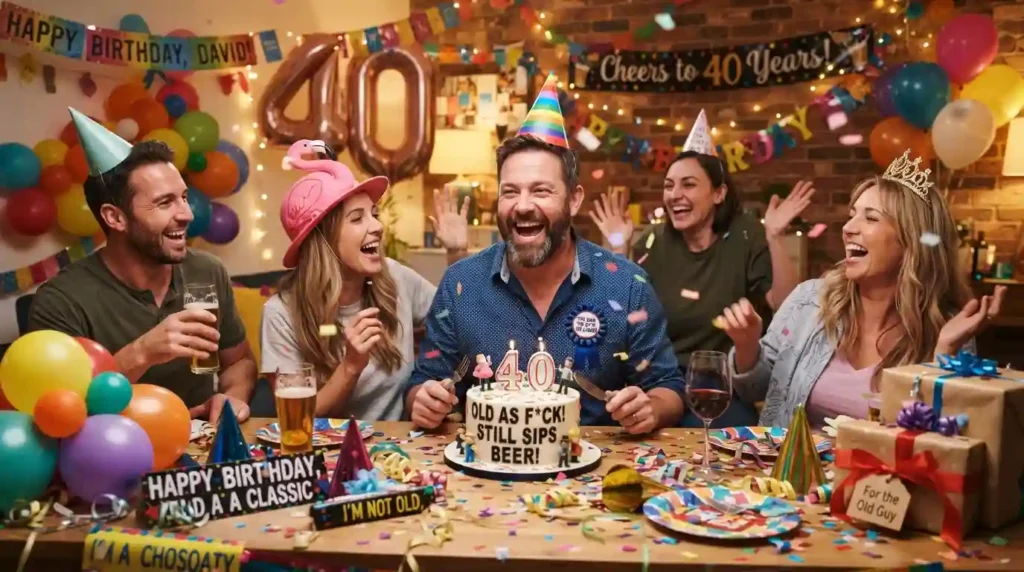Funny Birthday Wishes
