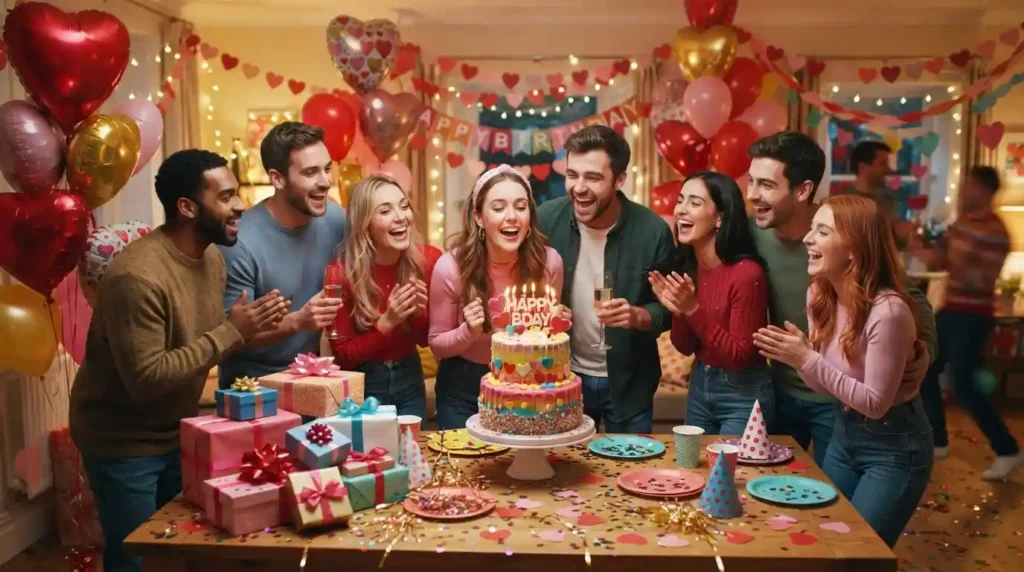  Funny Birthday Wishes for a Valentine
