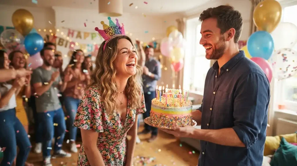 Funny Birthday Wishes for Girlfriend