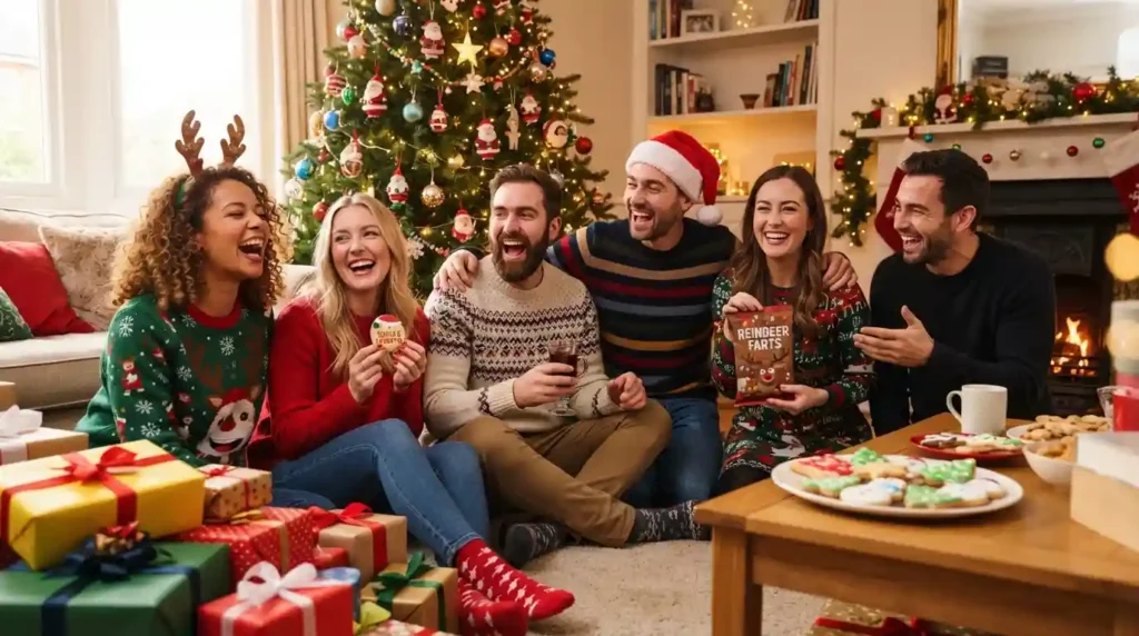 Funny Christmas Wishes