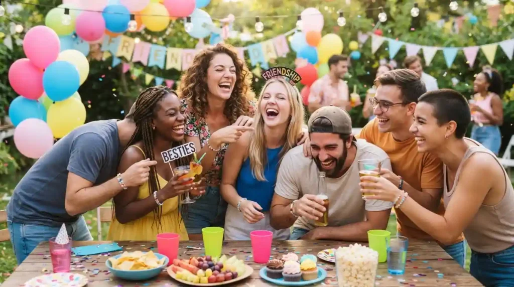 Funny Happy Friendship Day Wishes