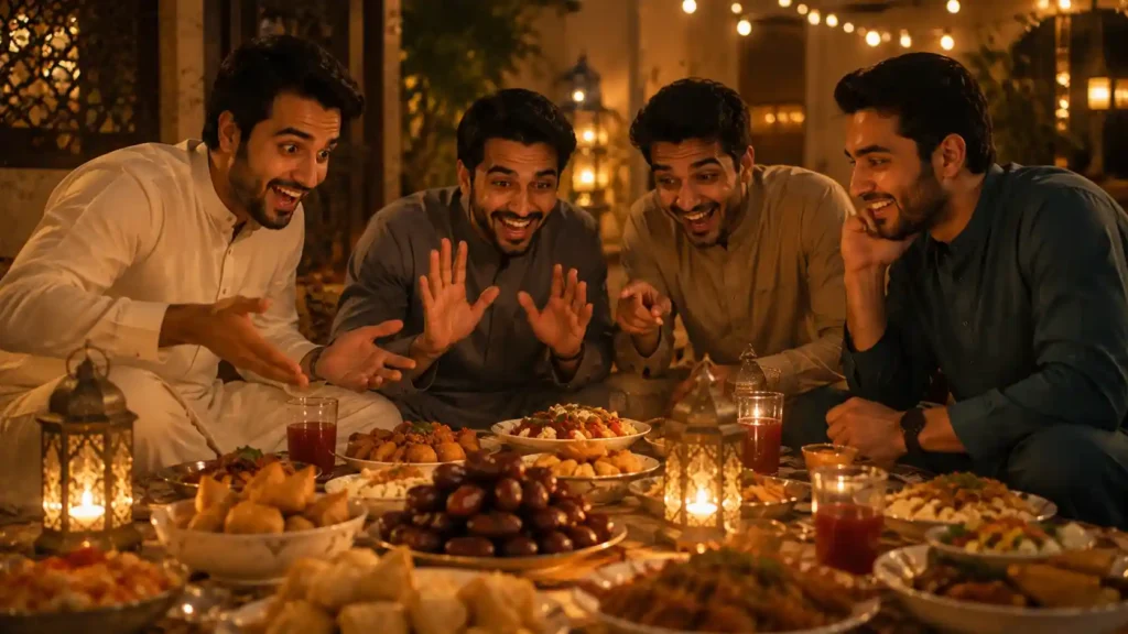 Funny Ramadan Wishes
