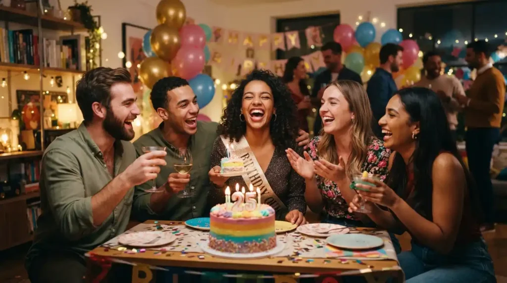 Funny Stylish Birthday Wishes
