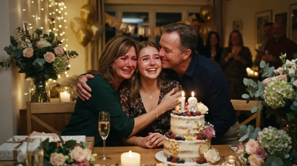Heartfelt 18th Birthday Wishes for Daughter