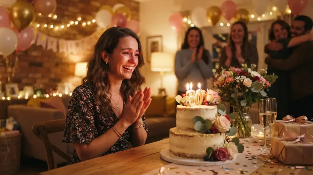 Heartfelt Animated Happy Birthday Wishes