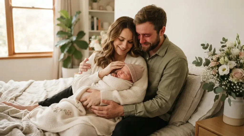 Heartfelt Baby Girl Wishes