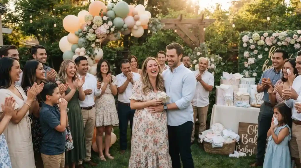 Heartfelt Baby Shower Wishes