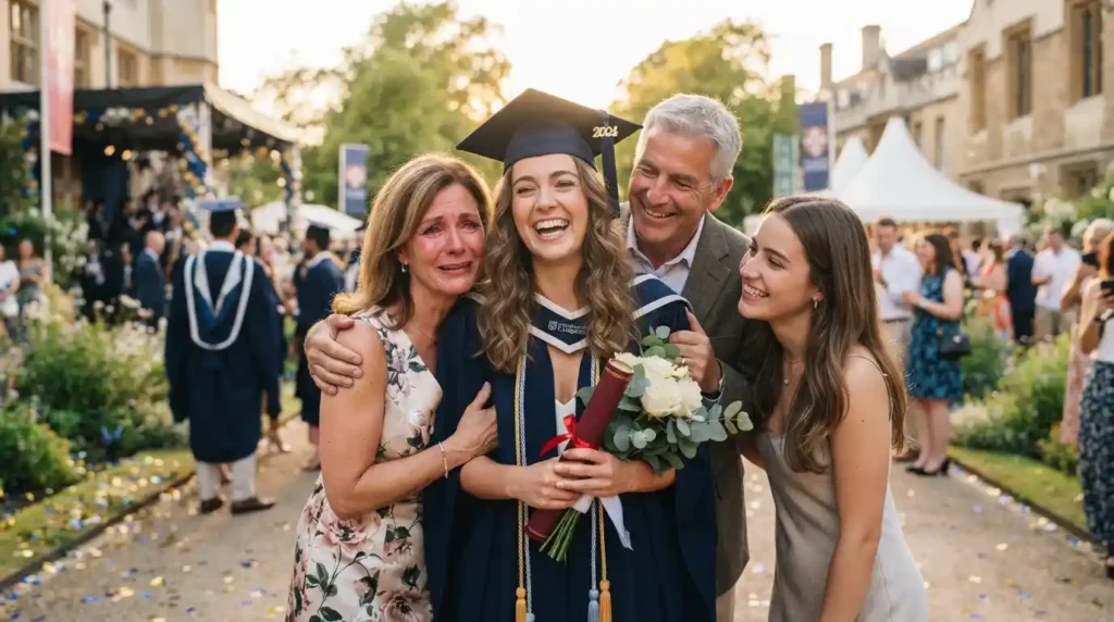 Heartfelt Best Wishes for Graduation
