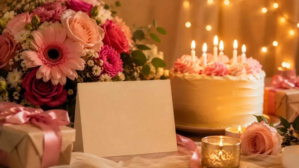Heartfelt Birthday Thank You Messages