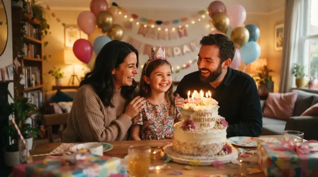 Heartfelt Birthday Wishes for Our Daughter
