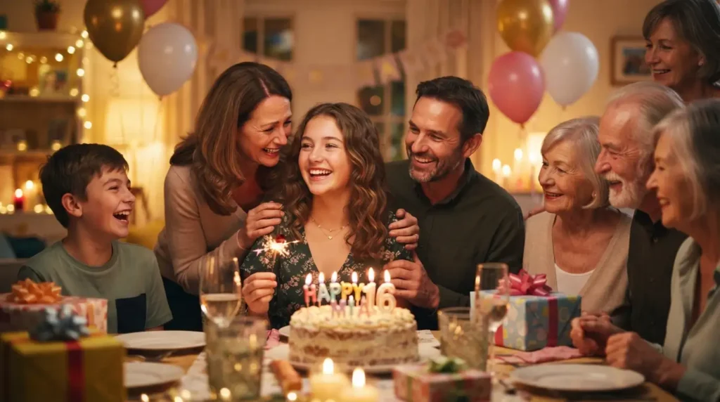 Heartfelt Birthday Wishes for Teens
