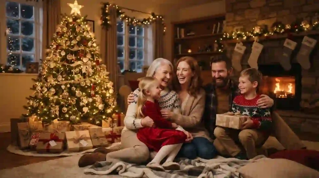 Heartfelt Christmas Wishes