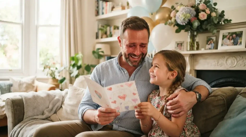 Heartfelt Father Day Wishes

