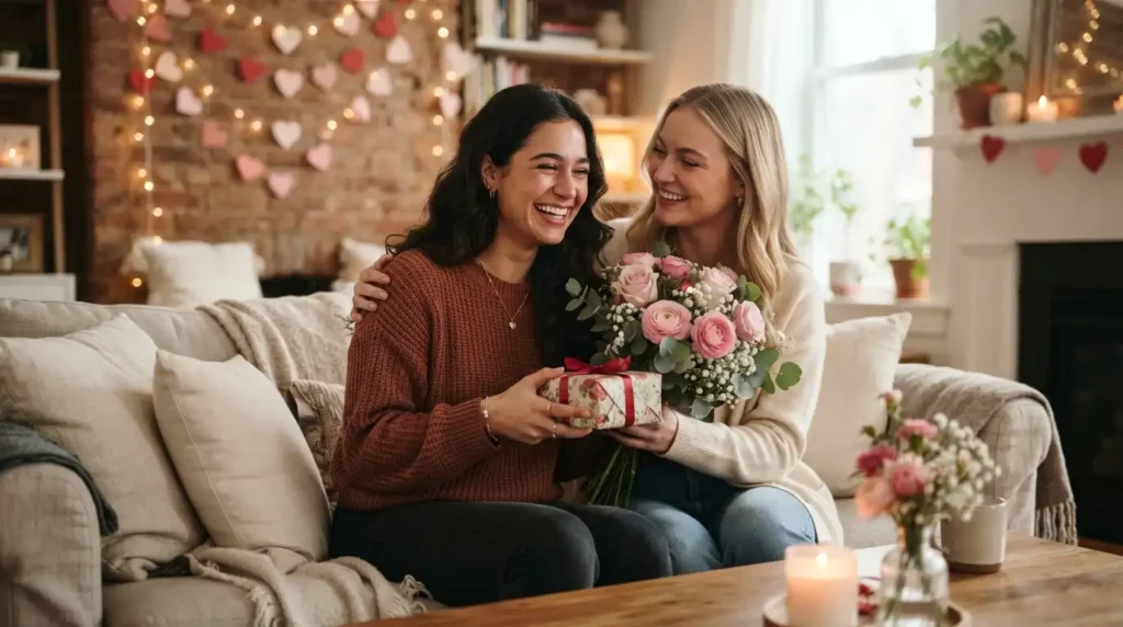 Heartfelt Friends Valentine’s Day Wishes