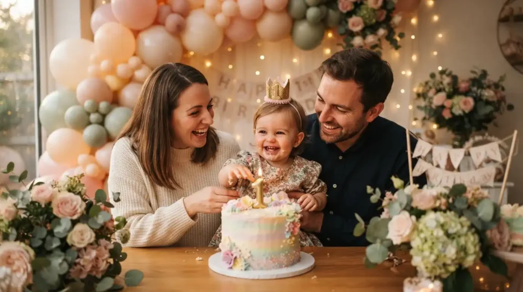  Heartfelt Happy 1st Birthday Wishes
