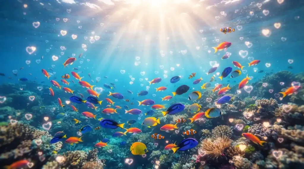 Heartfelt If Wishes Were Fishes Wishes