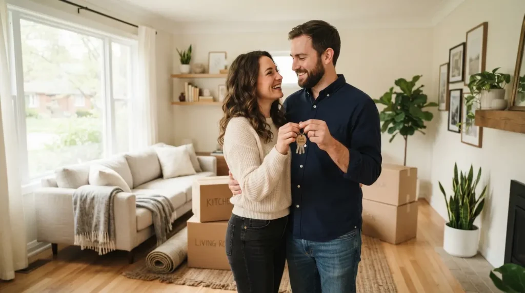 Heartfelt New Home Wishes