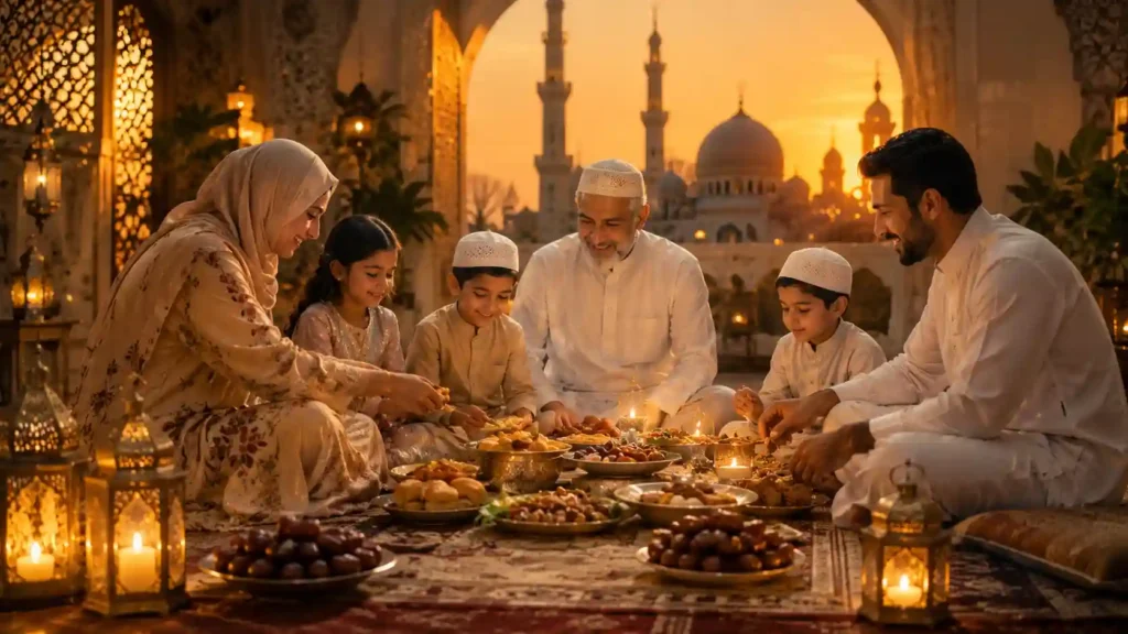 Heartfelt Wishes for Ramadan