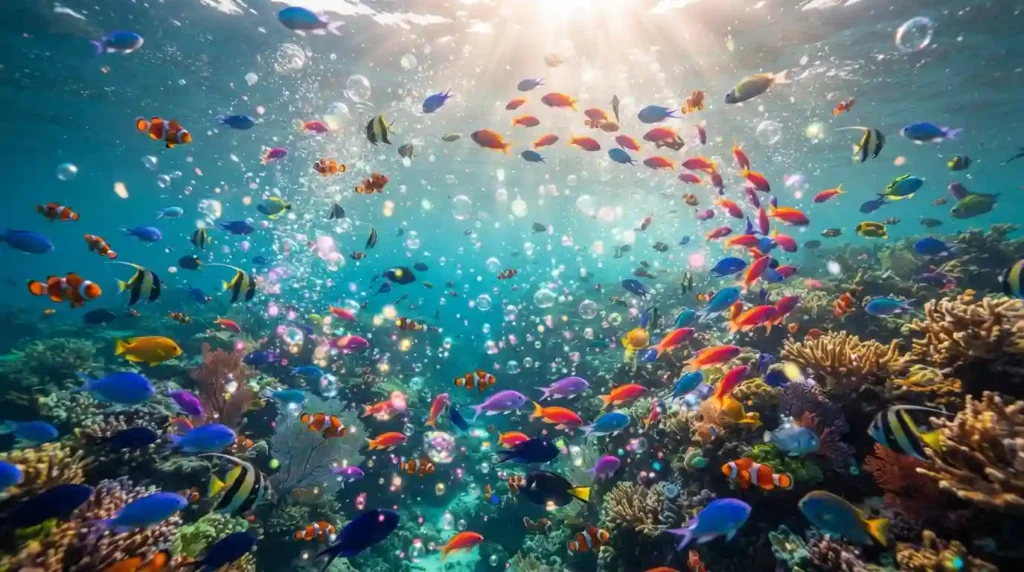 If Wishes Were Fishes Celebration Messages