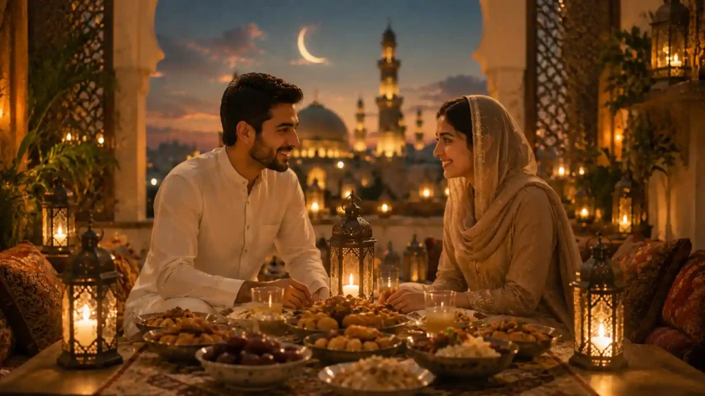 Ramadan Greetings for Loved Ones