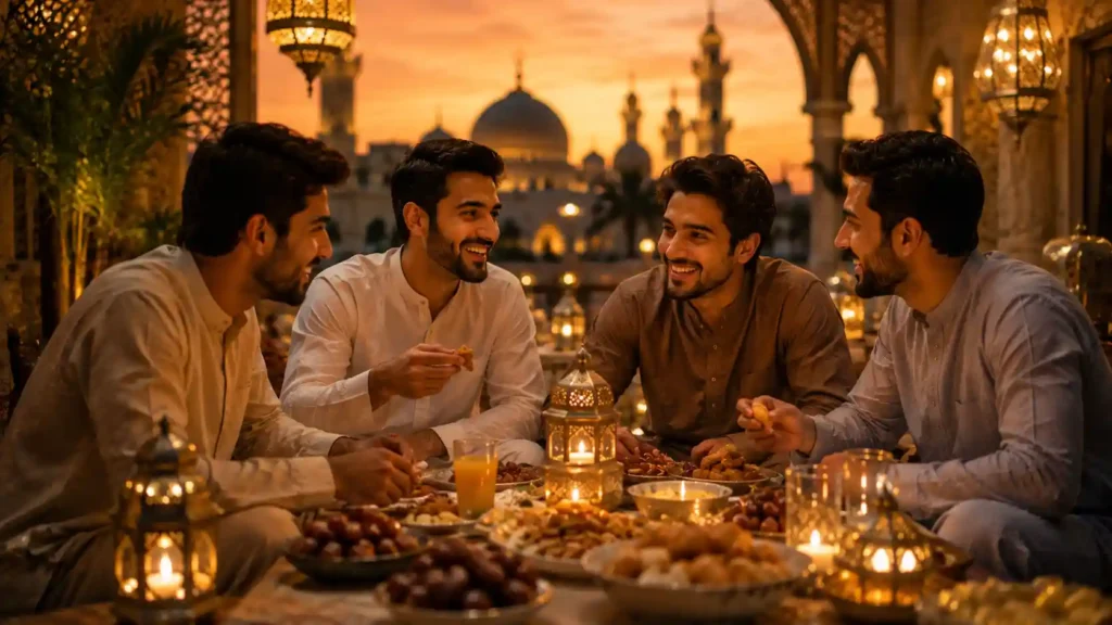 Ramadan Wishes for Friends