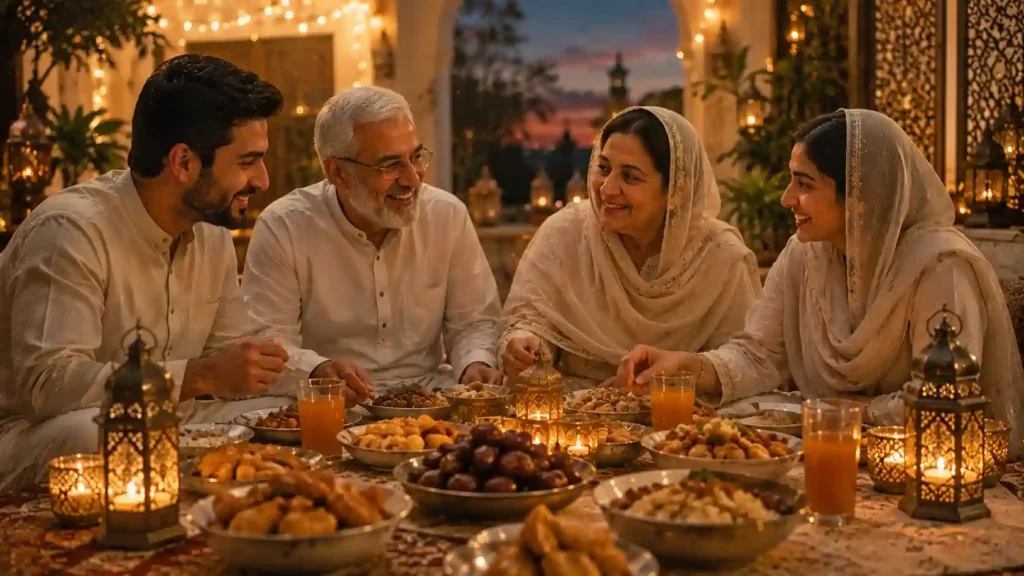 Ramadan Wishes for Parents