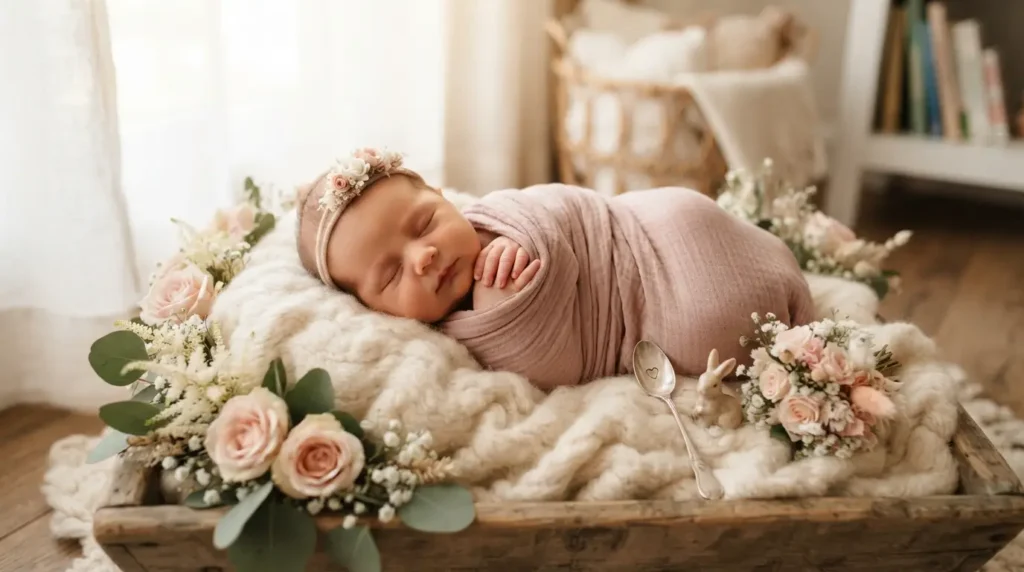 Social Media Baby Girl Captions