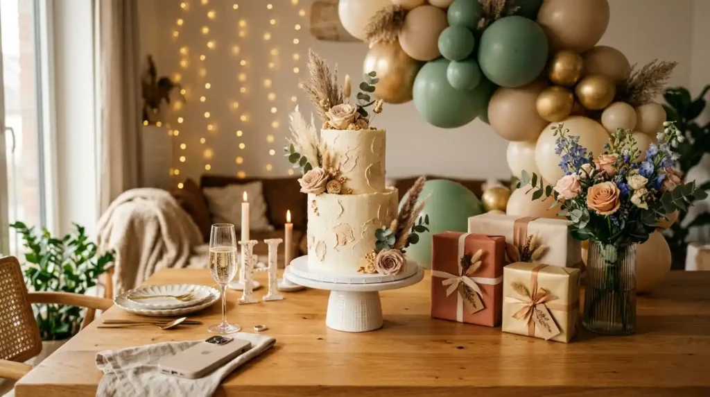Social Media Birthday Captions