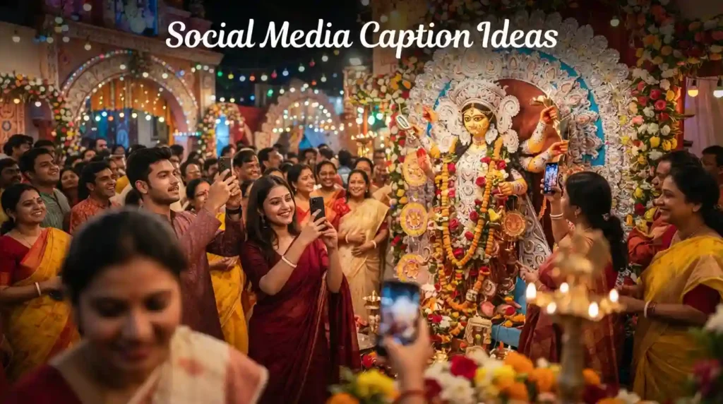 Social Media Caption Ideas