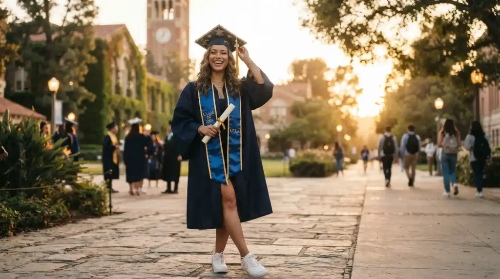 Social Media Graduation Captions