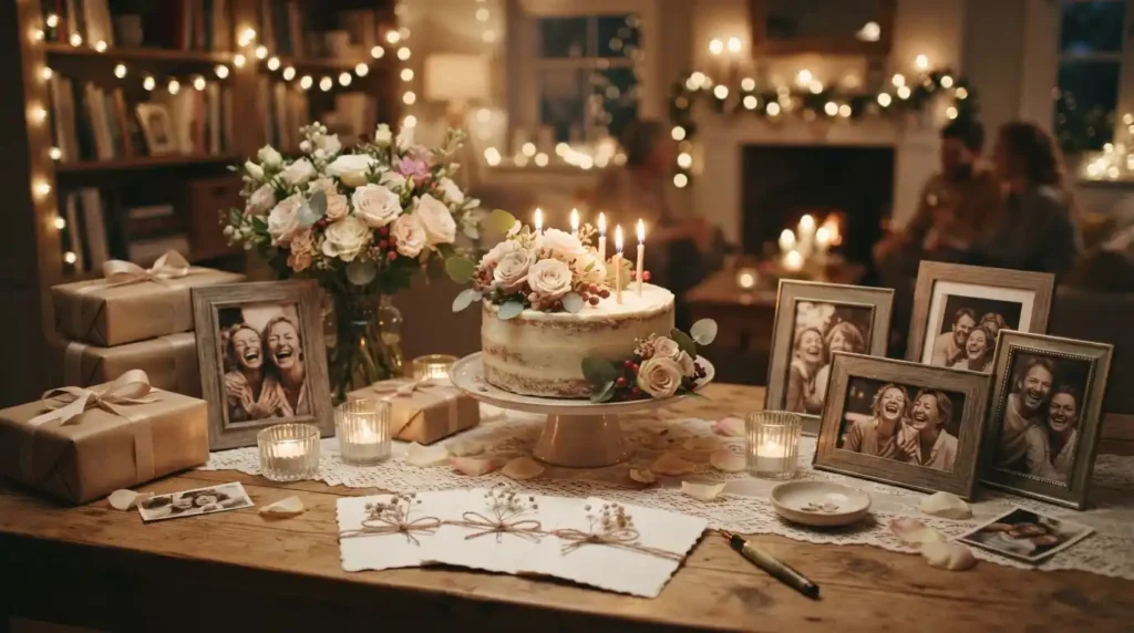 Special Memories & Heartfelt Words