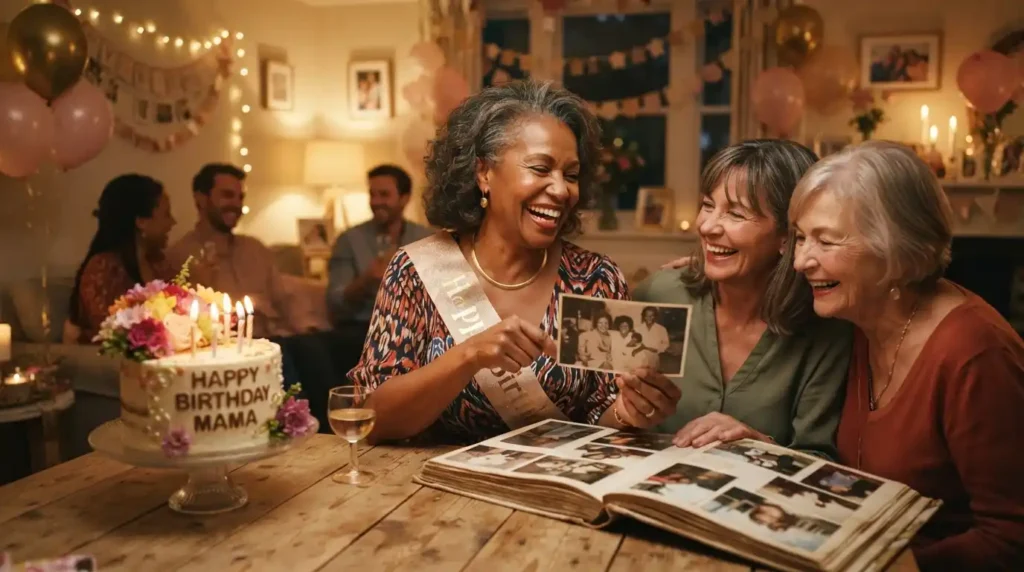 Special Memories Birthday Wishes